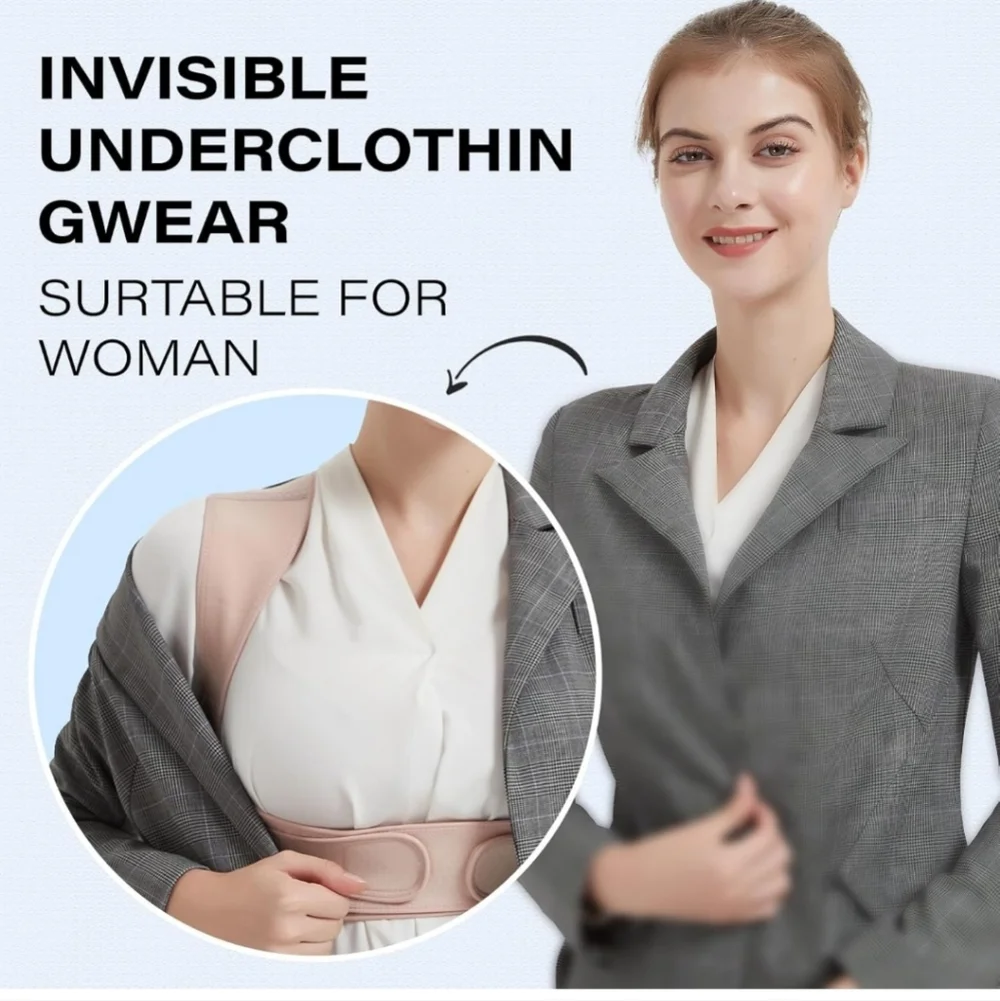 Posture Corrector for Women and Men